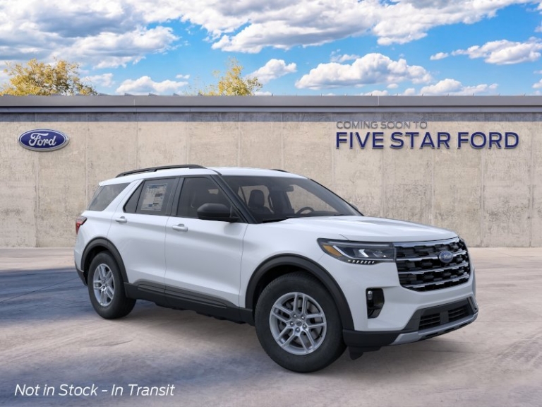 2026 Ford Explorer Active w/200A Pkg