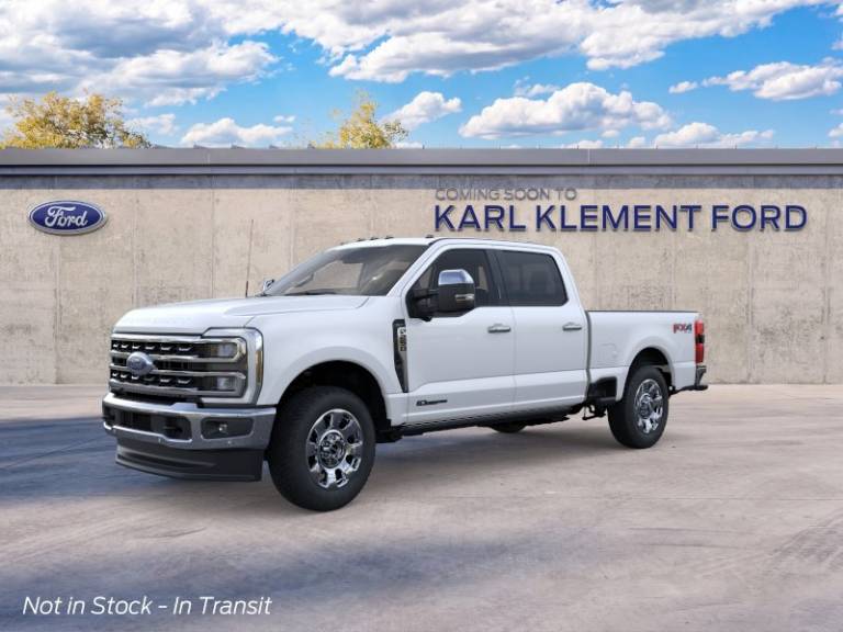 2026 Ford Super Duty F-250 SRW LARIAT