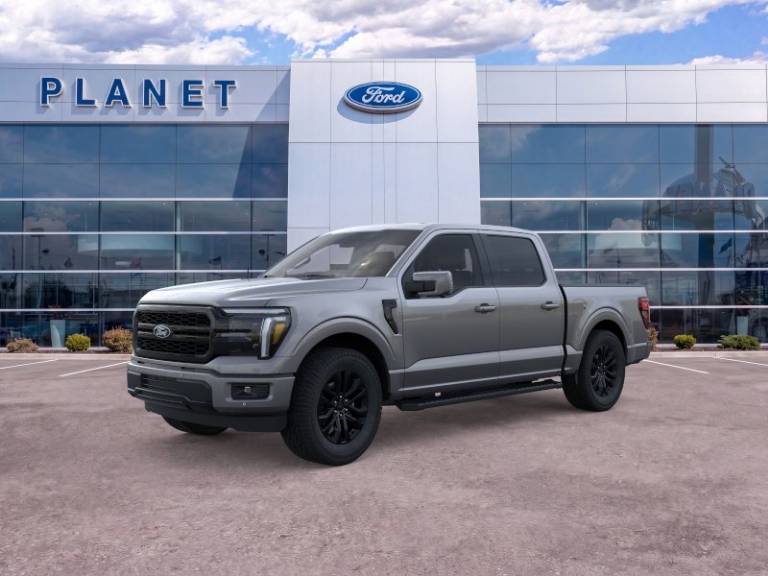 2026 Ford F-150 LARIAT 2WD SuperCrew 5.5' Box