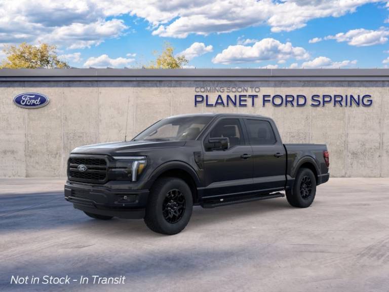 2026 Ford F-150 LARIAT 2WD SuperCrew 5.5' Box