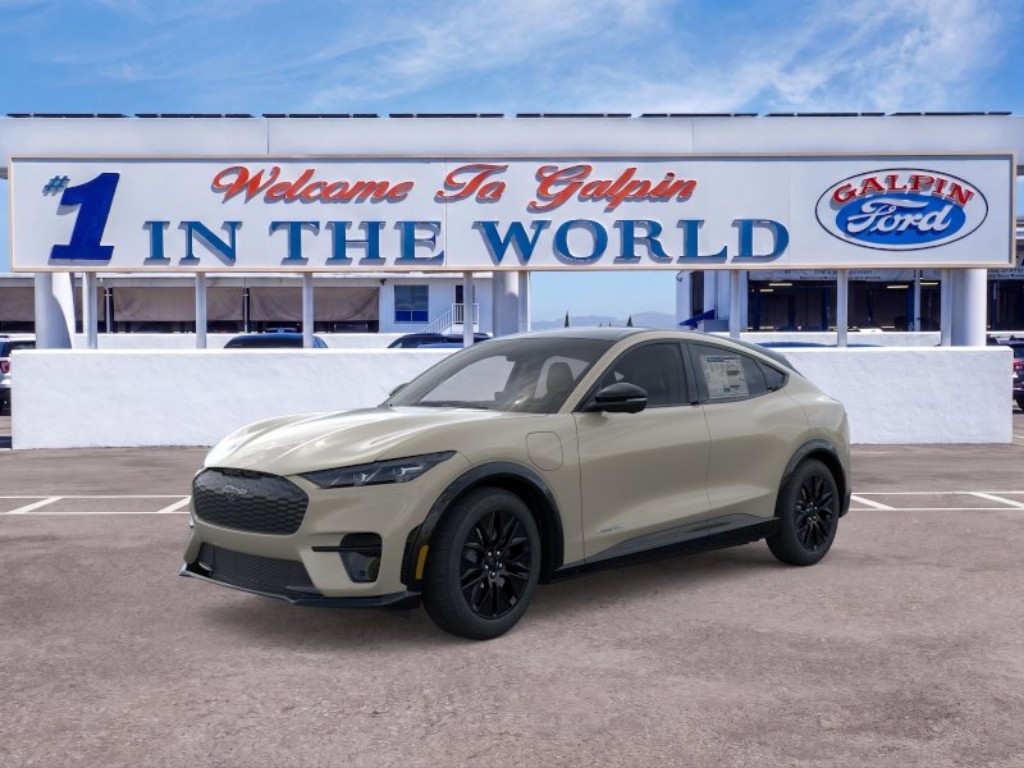 2026 Ford Mustang Mach-E Premium