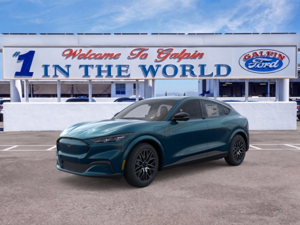 2026 Ford Mustang Mach-E Premium
