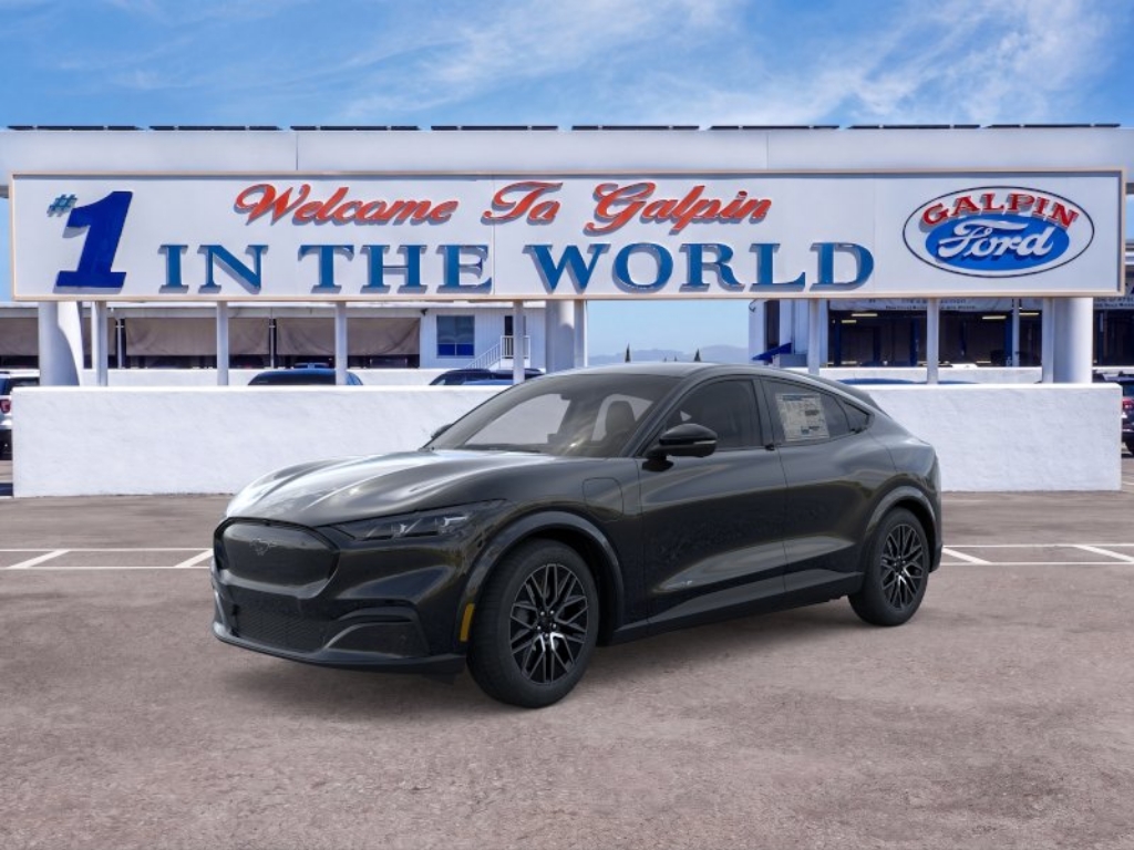 2026 Ford Mustang Mach-E Premium