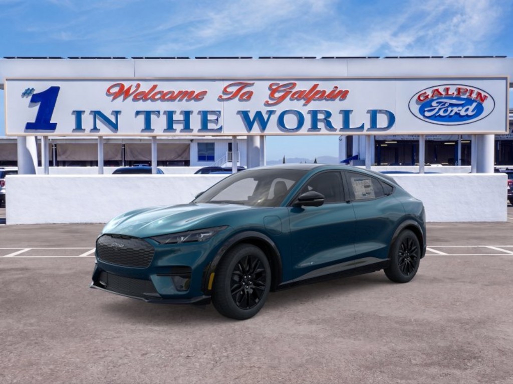 2026 Ford Mustang Mach-E Premium