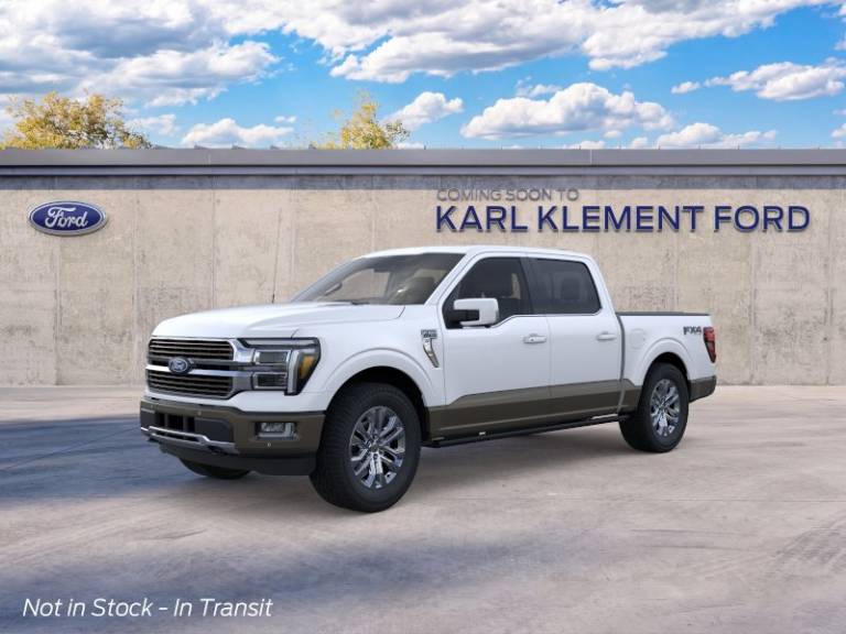 2026 Ford F-150 King Ranch