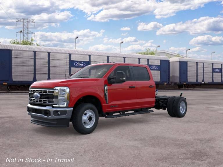 2026 Ford Super Duty F-350 DRW
