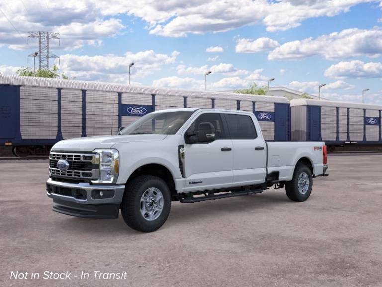 2026 Ford Super Duty F-250 SRW XLT