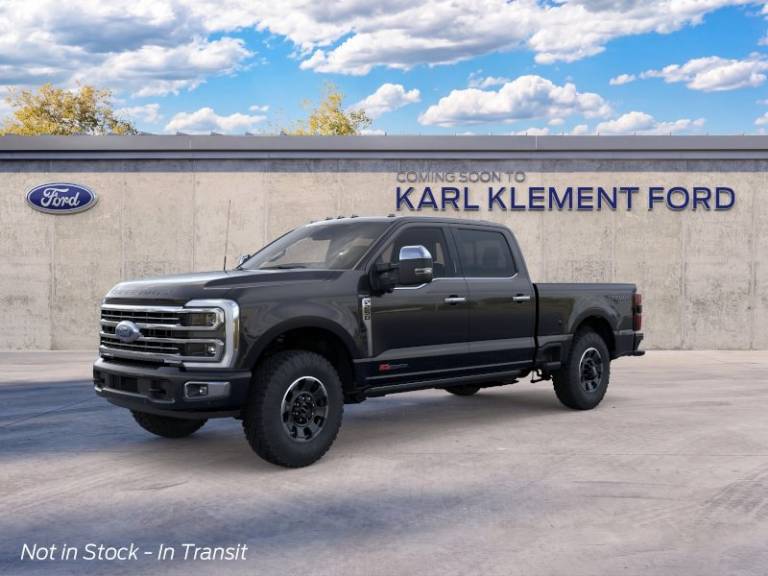 2026 Ford Super Duty F-250® Platinum®