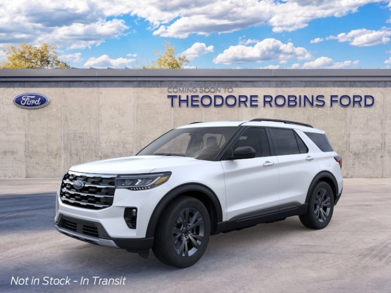 2026 Ford Explorer Active w/200A Pkg