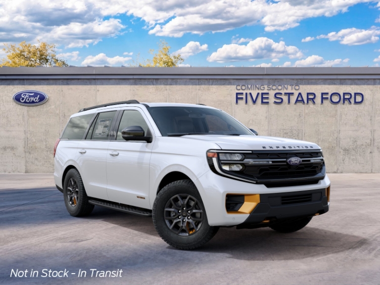2027 Ford Expedition Tremor