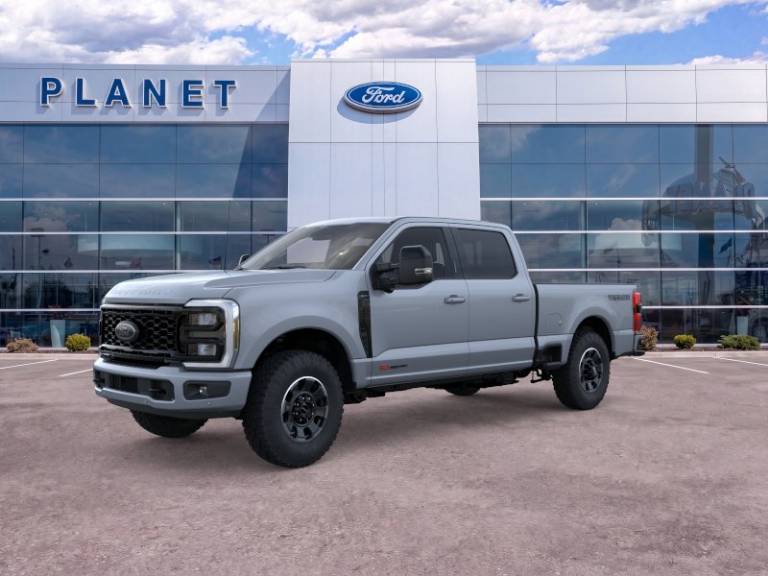 2026 Ford Super Duty F-250 SRW LARIAT 4WD Crew Cab Box