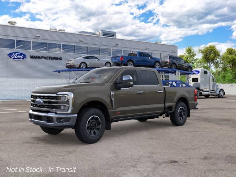 2026 Ford Super Duty F-250 SRW King Ranch