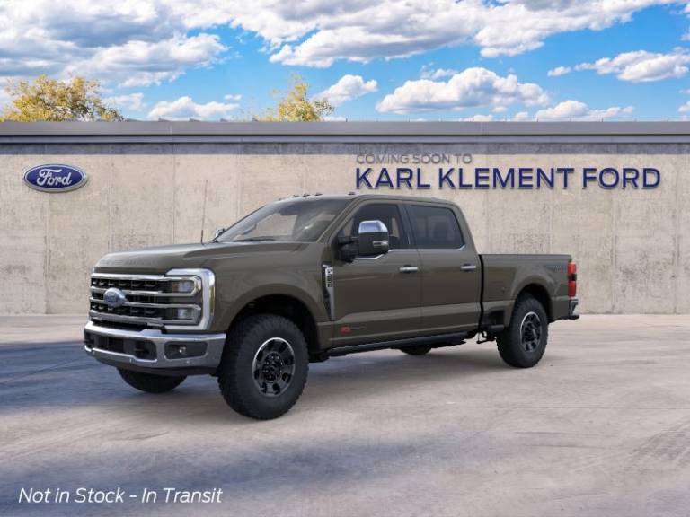 2026 Ford Super Duty F-250 SRW King Ranch
