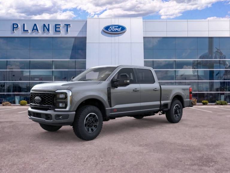 2026 Ford Super Duty F-250 SRW LARIAT 4WD Crew Cab Box
