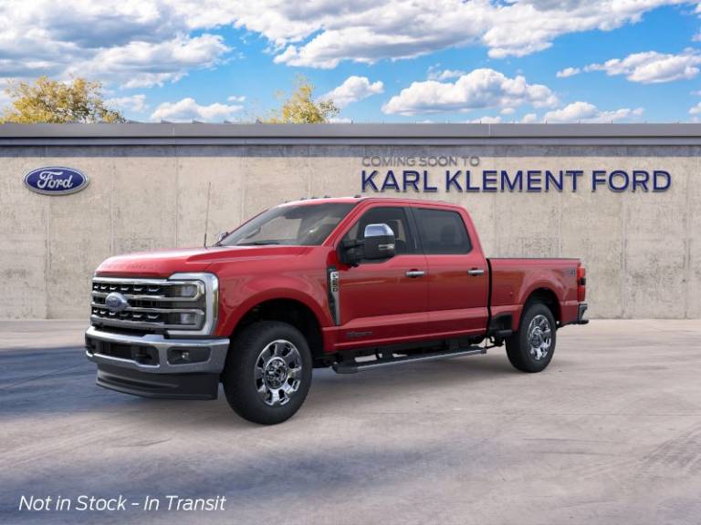 2026 Ford Super Duty F-250 SRW LARIAT