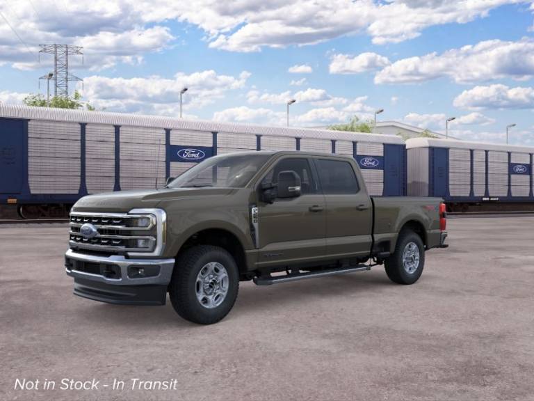 2026 Ford Super Duty F-250 SRW XLT