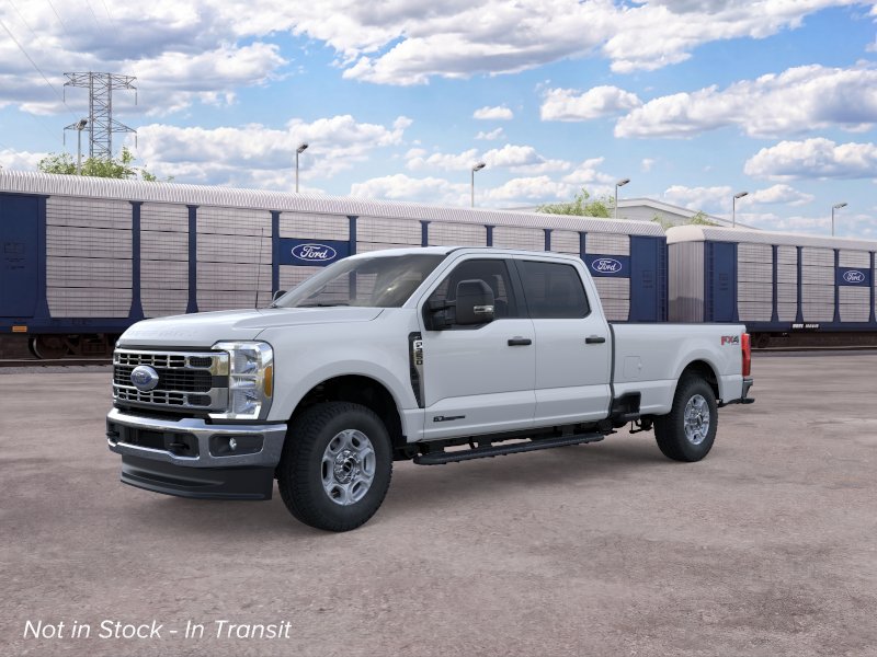2026 Ford Super Duty F-350 SRW XLT