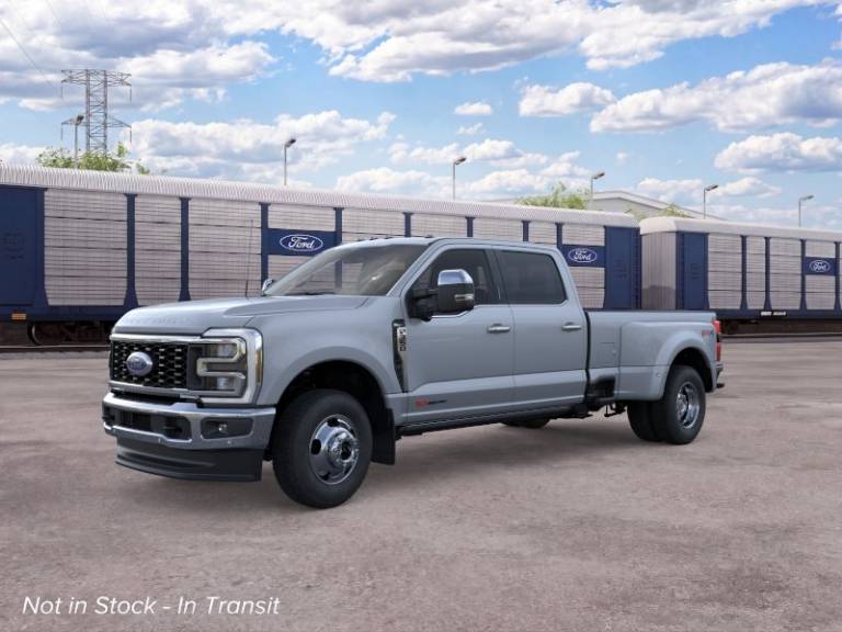 2026 Ford Super Duty F-350 DRW King Ranch