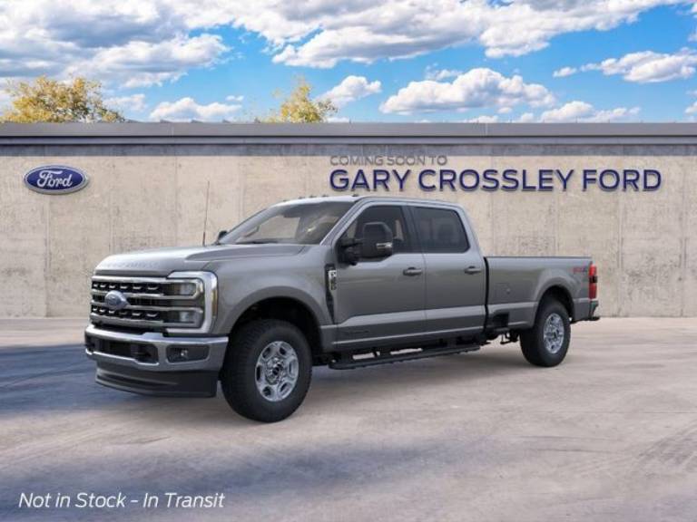 2026 Ford Super Duty F-350 SRW XLT