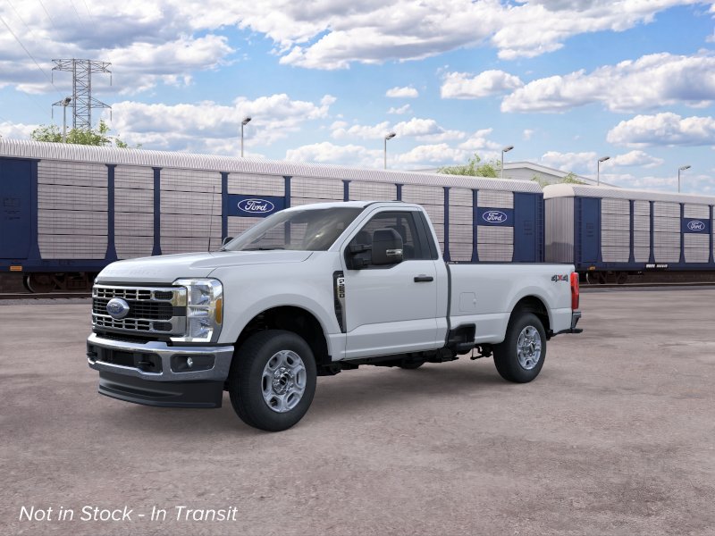 New 2026 Ford Super Duty F-250 SRW XLT