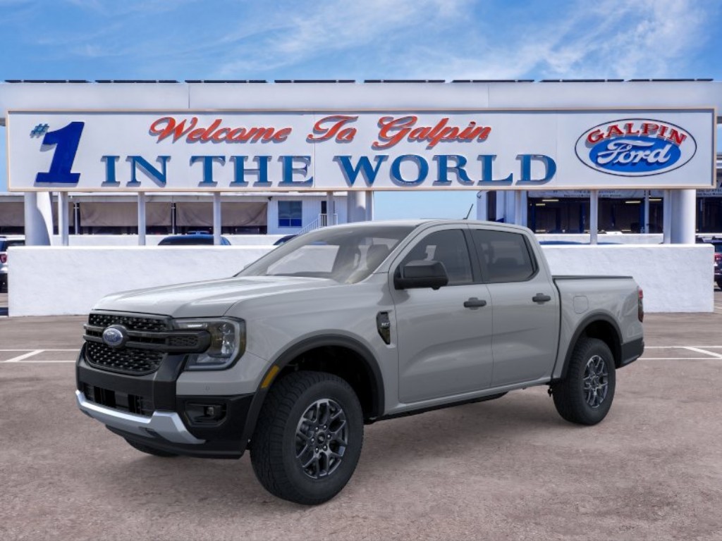 2026 Ford Ranger XLT
