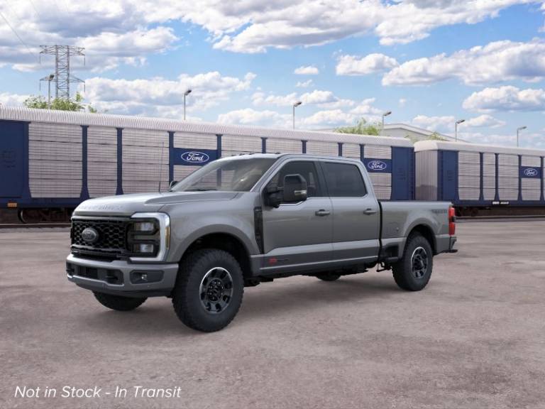 2026 Ford Super Duty F-350 SRW LARIAT