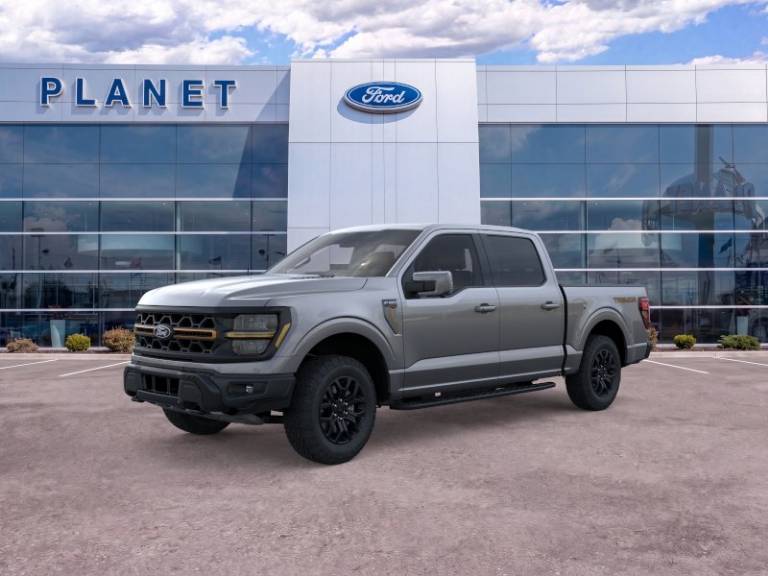 2026 Ford F-150 Tremor 4WD SuperCrew 5.5' Box