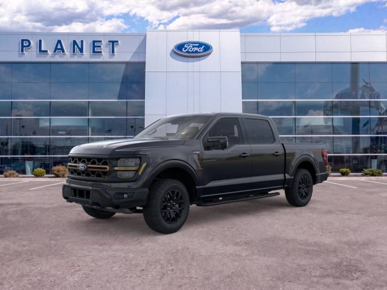 2026 Ford F-150 Tremor 4WD SuperCrew 5.5' Box