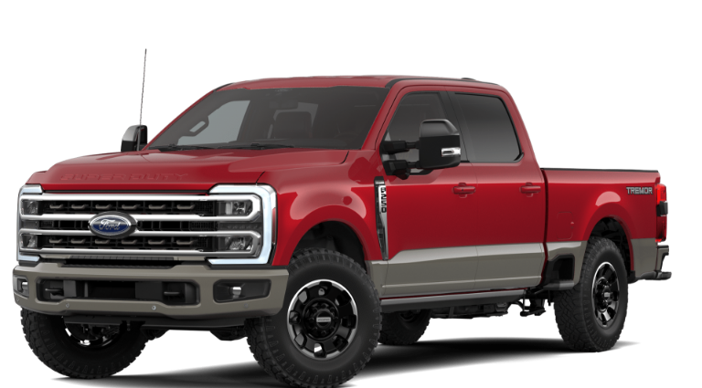 2026 Ford Super Duty F-250 SRW King Ranch