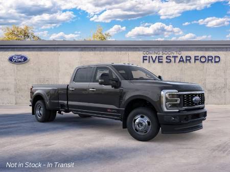 2026 Ford Super Duty F-350 DRW Platinum
