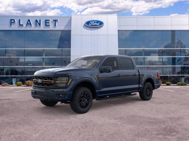 2026 Ford F-150 Tremor 4WD SuperCrew 5.5' Box