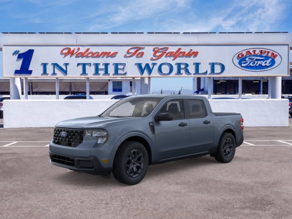 2026 Ford Maverick Hybrid XLT