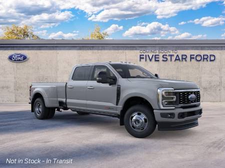 2026 Ford Super Duty F-350 DRW Platinum