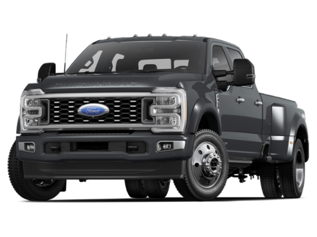 New 2026 Ford F-450SD Platinum