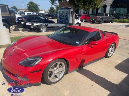 2006 Chevrolet Corvette Base