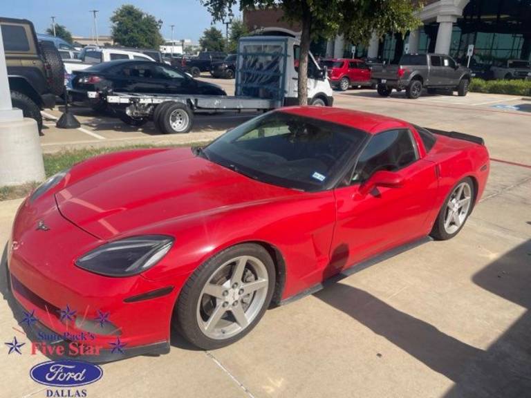 2006 Chevrolet Corvette Base