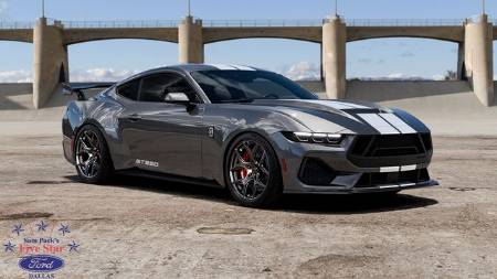 2026 Ford Mustang Shelby GT350