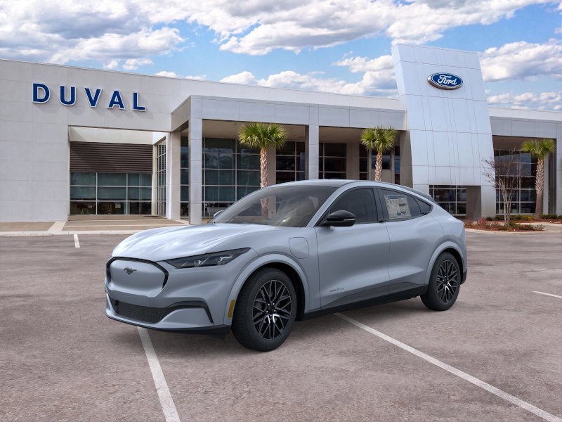 2026 Ford Mustang Mach-E Premium
