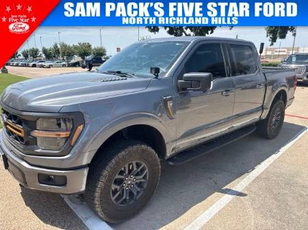 2024 Ford F-150 Tremor