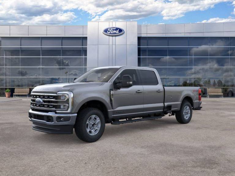 2026 Ford F-250SD XLT