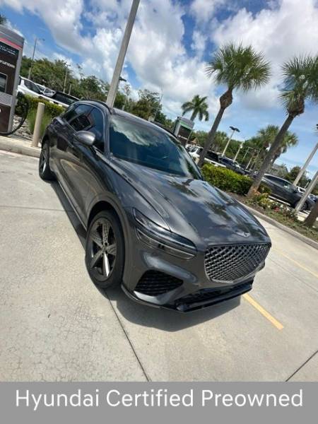 2023 Genesis GV70 2.5T