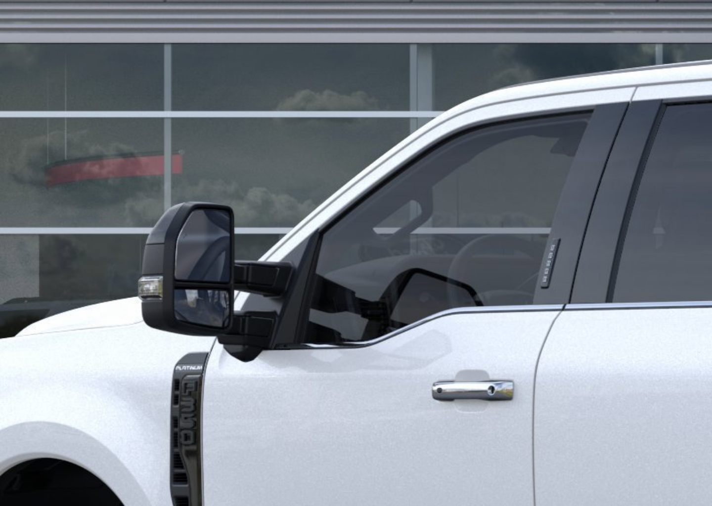 2026 Ford F-350 Super Duty Platinum - Photo 21