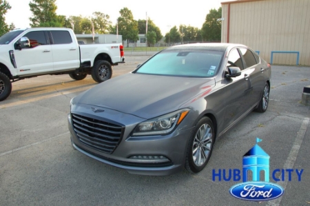 2016 Hyundai Genesis 3.8