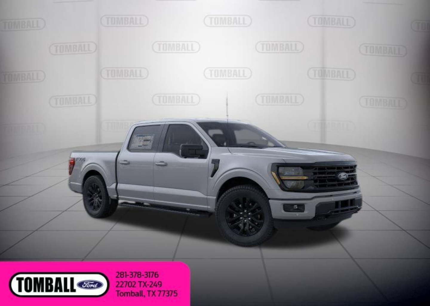 2026 Ford F-150 XLT - Photo 7