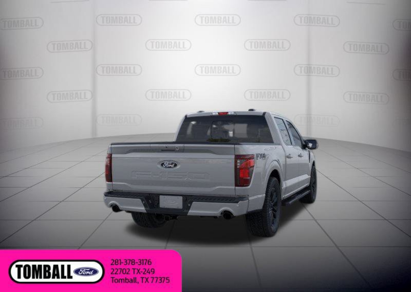 2026 Ford F-150 XLT - Photo 8