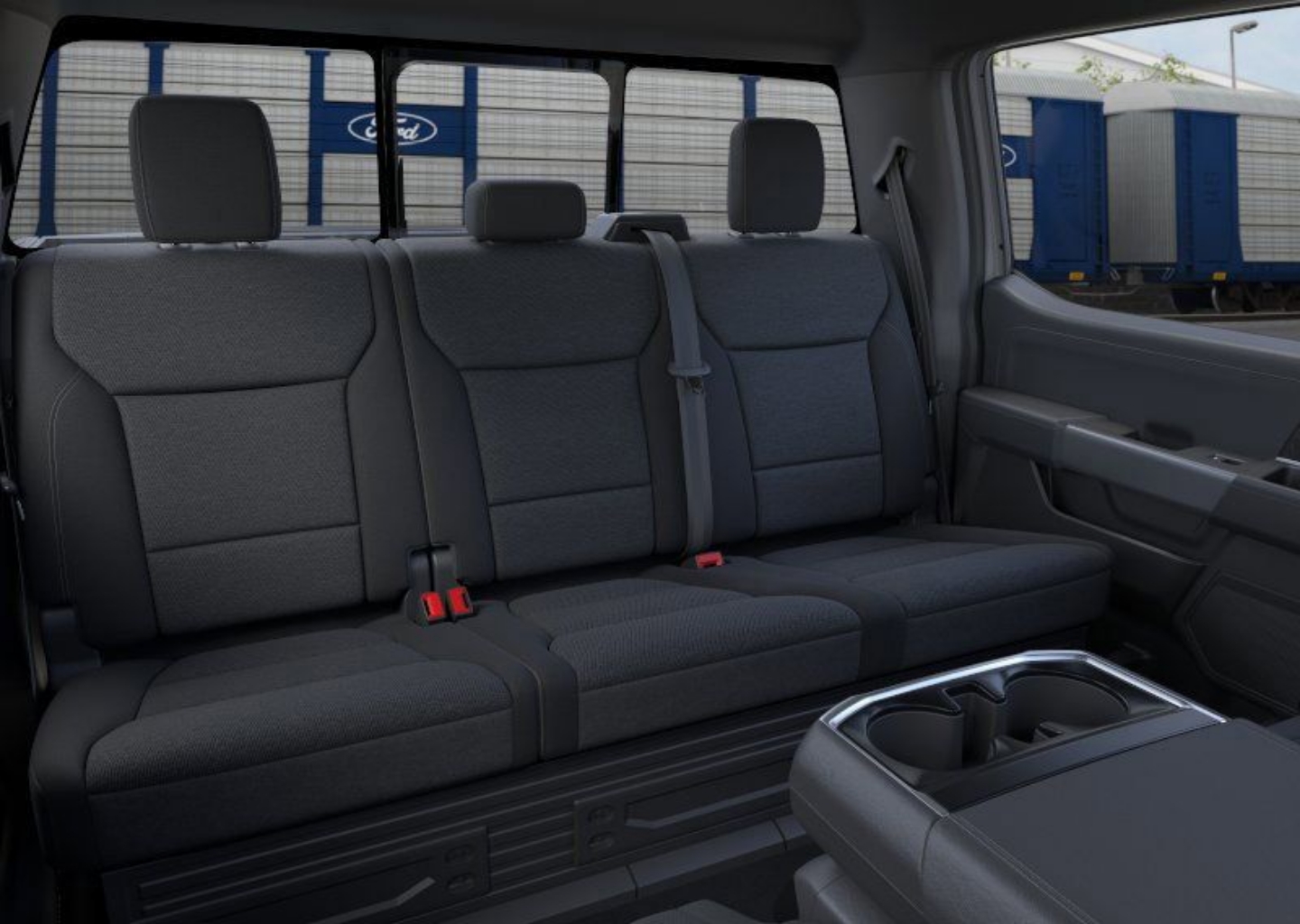 2026 Ford F-150 XLT - Photo 11