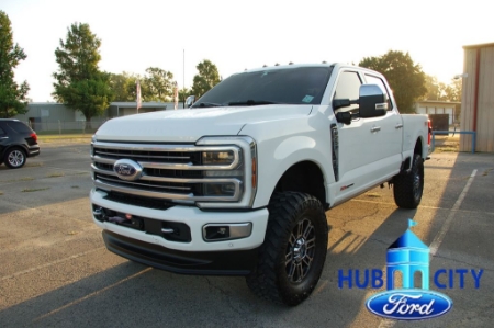 2024 Ford F-250SD Limited