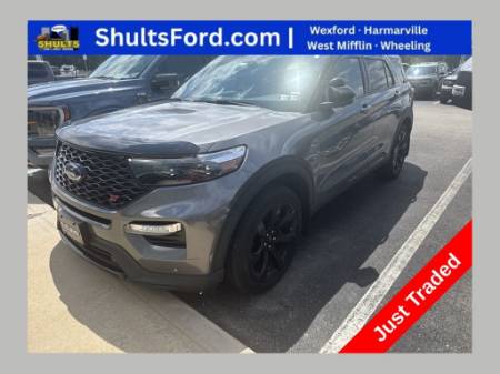 2021 Ford Explorer ST