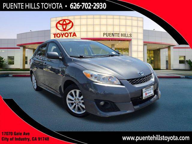 2010 Toyota Matrix Base
