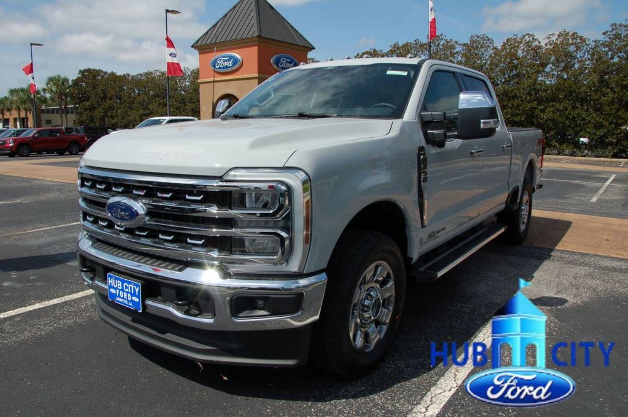 2026 Ford F-250 Super Duty